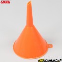 Embudos de plástico naranja Lampa (lote de 4)