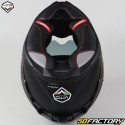 Capacete integral Vito Presto preto mate