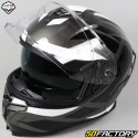 Full-face helmet Vito Presto grey, black