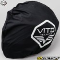 Capacete integral Vito Presto cinza, preto