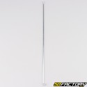 Ray2.3x256 mm stainless steel wheel ons with moped nuts, Solex 24&quot; rim (32 spokes)