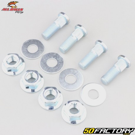 Radmuttern und Stehbolzen Honda TRX 700 All Balls (Kit)
