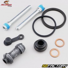 Rear brake caliper repair kit Yamaha YFZ 450 R, YFM Raptor 700 ... All Balls  V2