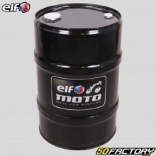 Olio motore 4T 10W30 ELF Moto 4 Maxi Tech semisintetico (barile)