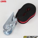 5 m Ratschenzurrgurt Lampa schwarz