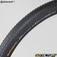 Bicycle tire 27.5x2.00 (50-584) Continental Double Fighter 2.0