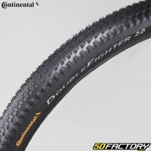 Bicycle tire 29x2.00 (50-622) Continental Double Fighter 2.0