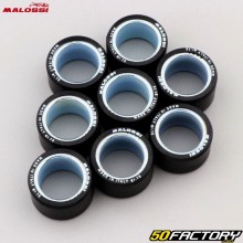 Variator rollers 15g 25x14.9 mm Yamaha Tmax,  Xmax,  Peugeot Metropolis 400, 500 ... Malossi HT Roll (8 pack)