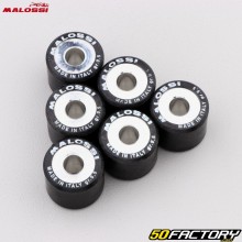 Variator rollers 9.5g 20x17 mm Piaggio MP3, Yamaha Xmax 125 ... Malossi HT-Roll