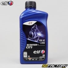 Olio motore 4T 10W40 ELF Scooter 4 City semisintetico 1L