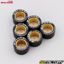 Variator rollers 8.5g 20x12 mm Yamaha Xmax,  Majesty 125 ... Malossi HT-Roll