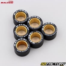 Rodillos de variador 8.5g 20x12 mm Yamaha Xmax, Majesty 125 ... Malossi HT Roll