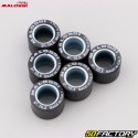 Rodillos variadores 10.5g 20x14.8 mm Honda SH Scoopy 150, Kymco G Dink 125 ... Malossi Rollo HT