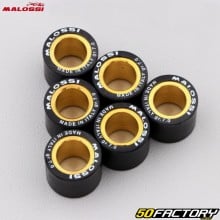 Rulli di variatore 7g 16x13 mm Kisbee,  Agility,  Zip,  Cracker 50 ... Malossi Rotolo HT