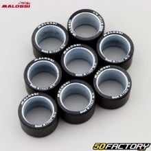 Variator rollers 14g 25x17 mm Piaggio MP3, Xevo,  Peugeot Satelis... 400, 500 Malossi HT Roll (8 pack)