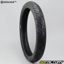 Front tire 70 / 90-17 38P Continental ContiStreet