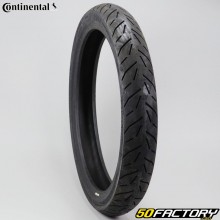 Rear tire 80 / 90-17 50P Continental ContiStreet consolidated