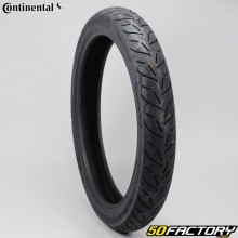Tire 2 3/4-17 (2.75-17) 47P Continental ContiStreet reinforced moped