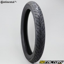 Pneu 2 3/4-18 (2.75-18) 48P Continental ContiStreet reforçado