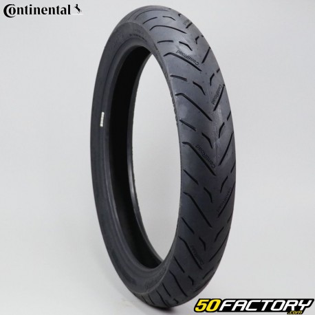 Front tire 100 / 80-17 52S Continental ContiRoad