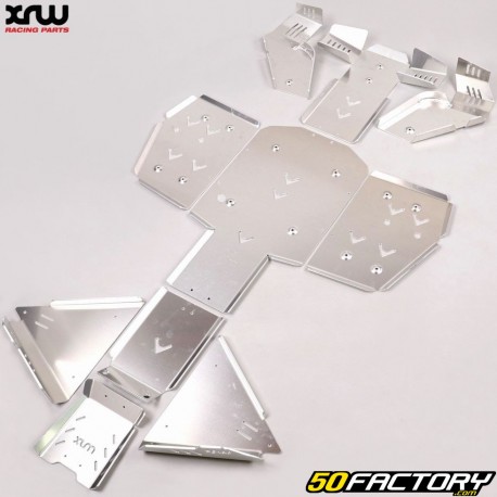 Chassi Can-Am e protetores wishbone Renegade  XNUMX, XNUMX, XNUMX (XNUMX - XNUMX) XRW Racing  (Kit)