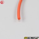 Linha Roçadora Quadrada Orange Granit Nylon 4mm (Carretel de 25m)