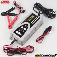 Cargador de batería Lampa Amperomatic Pro