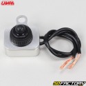 Universal position switch 2 Lampa chrome