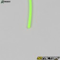 Linha de roçadora quadrada de nylon Ribimex verde Ã˜2.4 mm (carretel de 15 m)