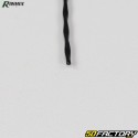 Black Ribimex Nylon Helical 2.4mm Brushcutter Line (15m Spool)
