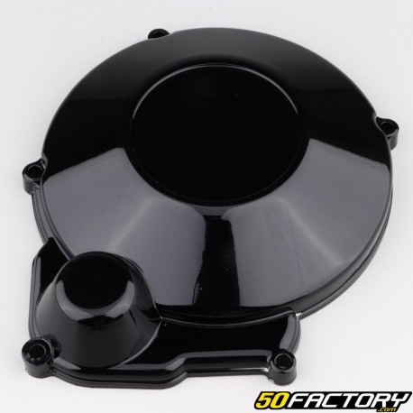 Ignition cover AM6 Black Minarelli