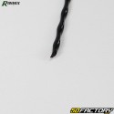 Black Ribimex Nylon Helical 2.7mm Brushcutter Line (120m Spool)
