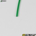 Linha Aparadora Verde Ribimex Nylon Redonda 3mm (Carretel 120m)