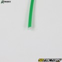 Filo per trimmer rotondo in nylon Ribimex verde da 2.4 mm (bobina da 180 m)