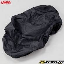 Capa de assento impermeável para scooter 55x67 cm Lampa preto