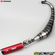 Exhaust pipe Beta  RR XNUMX (from XNUMX) Tecnigas  E-Box XNUMX