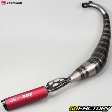 Exhaust pipe Fantic XE, XM 50 (since 2021) Tecnigas E-Box 2