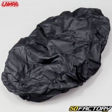 Maxi scooter waterproof seat cover 74x100 cm Lampa black
