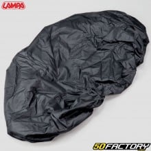 Maxi scooter waterproof seat cover 80x118 cm Lampa black