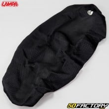 Maxi scooter seat cover 74x100 cm Lampa Air Grip black