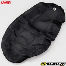 Maxi scooter seat cover 80x118 cm Lampa Air Grip black