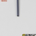 Brushcutter line Ã˜2.5 mm square nylon Kramp gray (185 m spool)