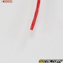 Linha de roçadeira helicoidal de nylon Kramp Red 2.4 mm (carretel de 15 m)
