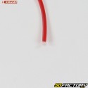Brushcutter line 3 mm square Kramp nylon red (15 m spool)