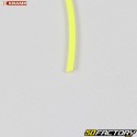 Linha cortadora de escova Kramp Nylon redonda 2.4mm amarela (carretel de 15m)