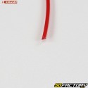 Linha roçadora Ã˜2.4 mm nylon quadrado Kramp vermelho (carretel 15 m)