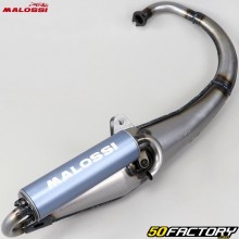 Minarelli vertical exhaust MBK Booster,  Yamaha Bw&#39;s ... 50 2T Malossi Flip