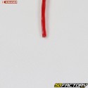 Linha de roçadeira helicoidal de nylon Kramp Red 3 mm (carretel de 56 m)