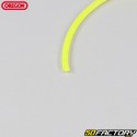Brushcutter line Ã˜3 mm star nylon Oregon yellow (71 m spool)