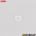 Fairing inserts with Ã˜5 mm hardware Lampa red (pack of 10)